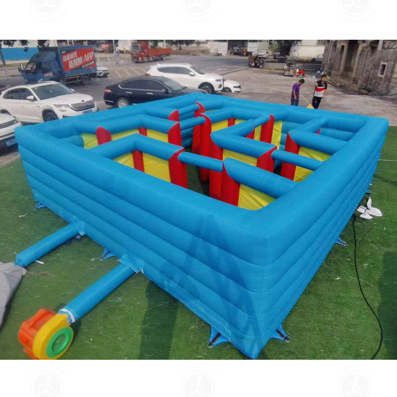 Hot Sale Small Labyrinth Maze  - Outdoor Hunting House recensie en prijs