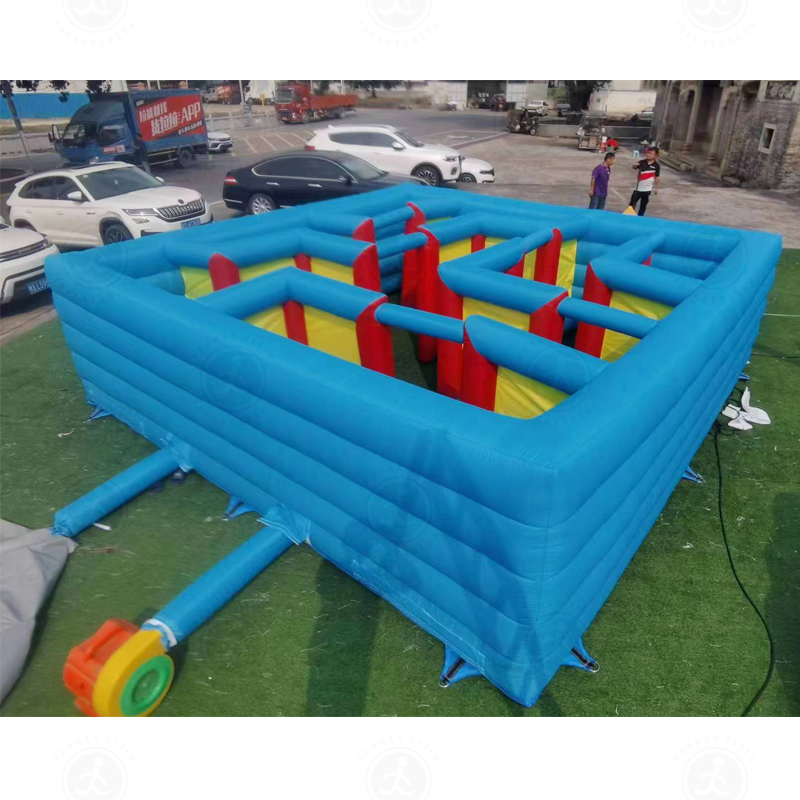 Hot Sale Small Labyrinth Maze  - Outdoor Hunting House recensie en prijs