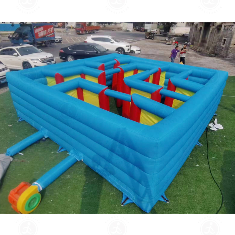 Hot Sale Small Labyrinth Maze  - Outdoor Hunting House recensie en prijs