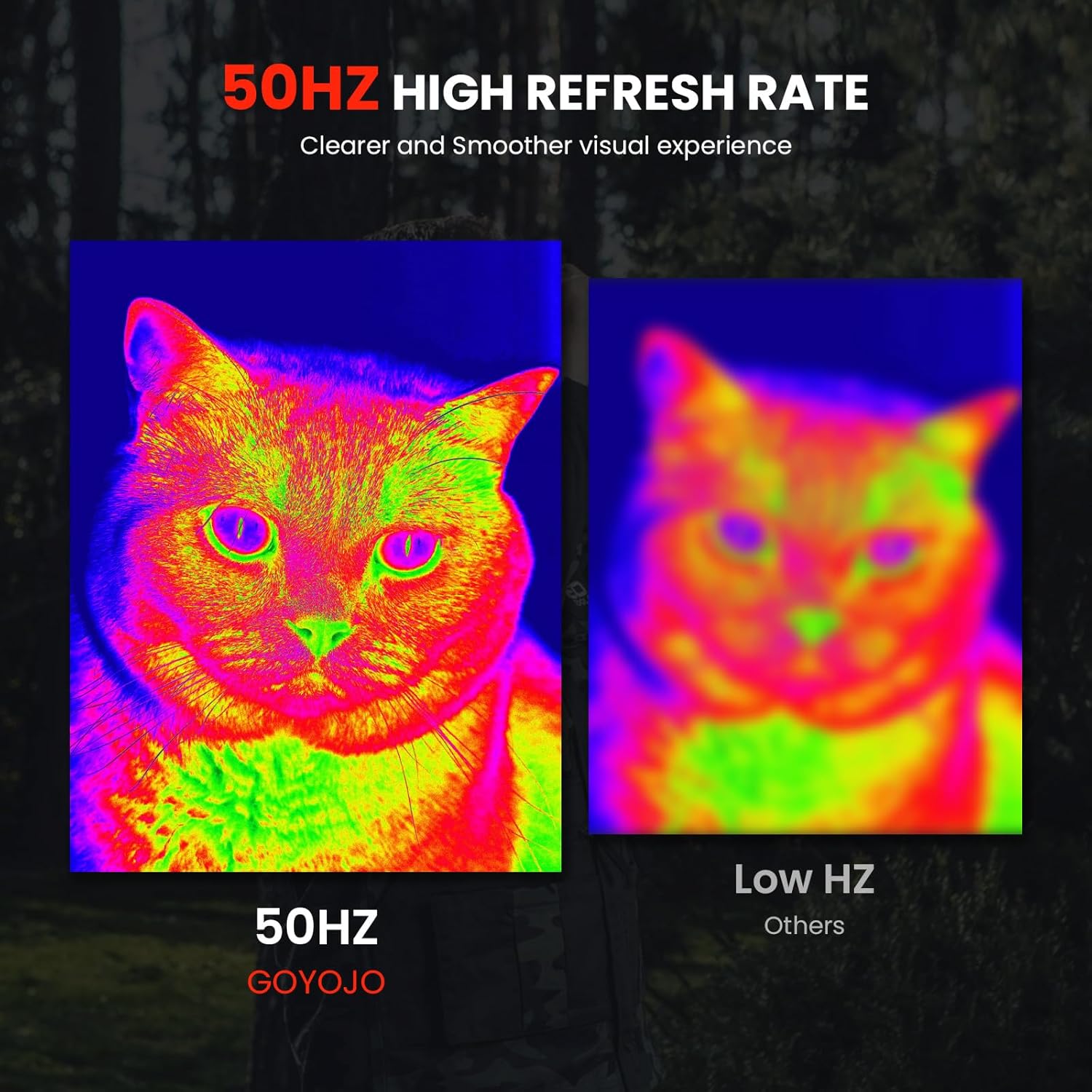 Thermal Imaging Monocular for  - Outdoor Hunting Images recensie en prijs