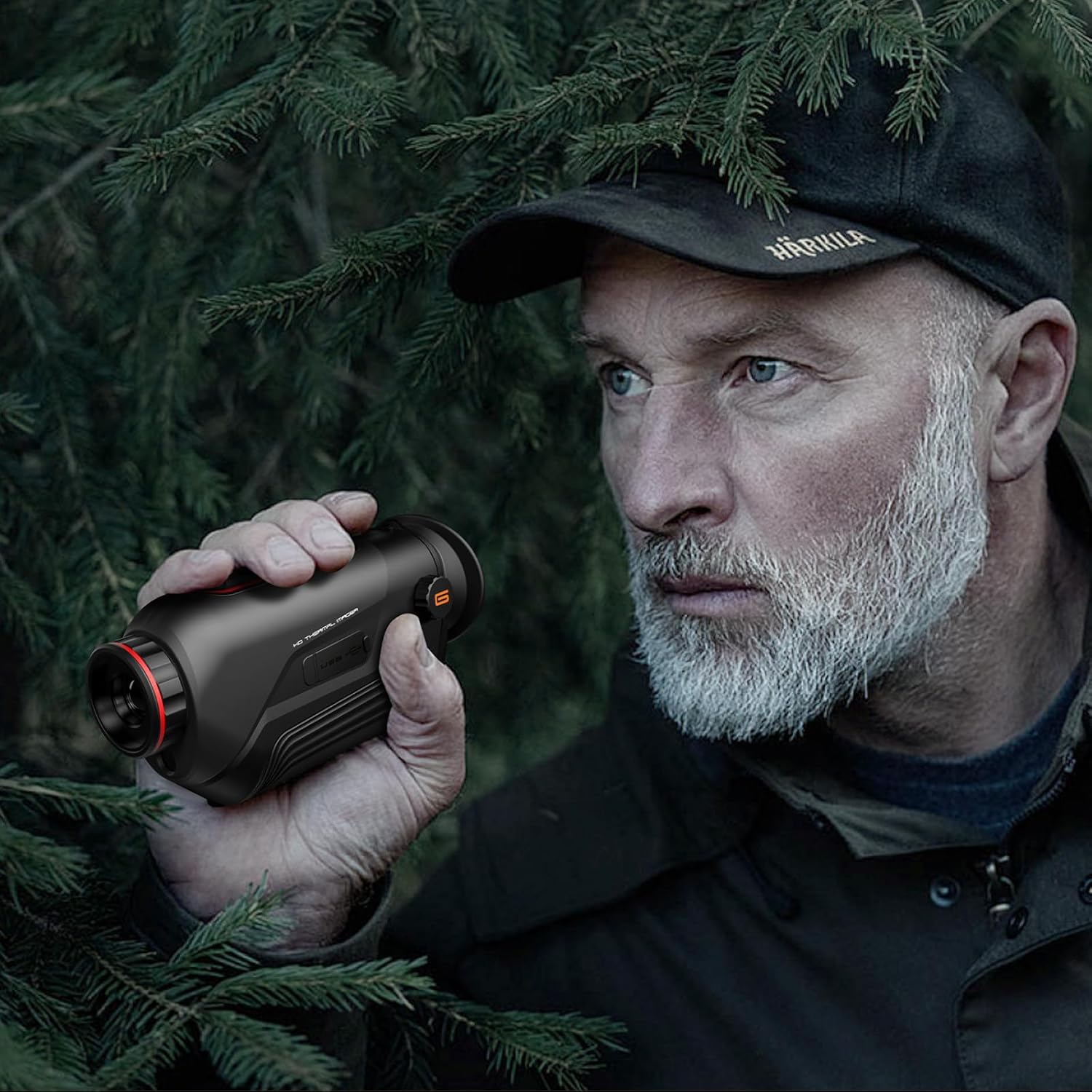 Thermal Imaging Monocular for  - Outdoor Hunting Images recensie en prijs