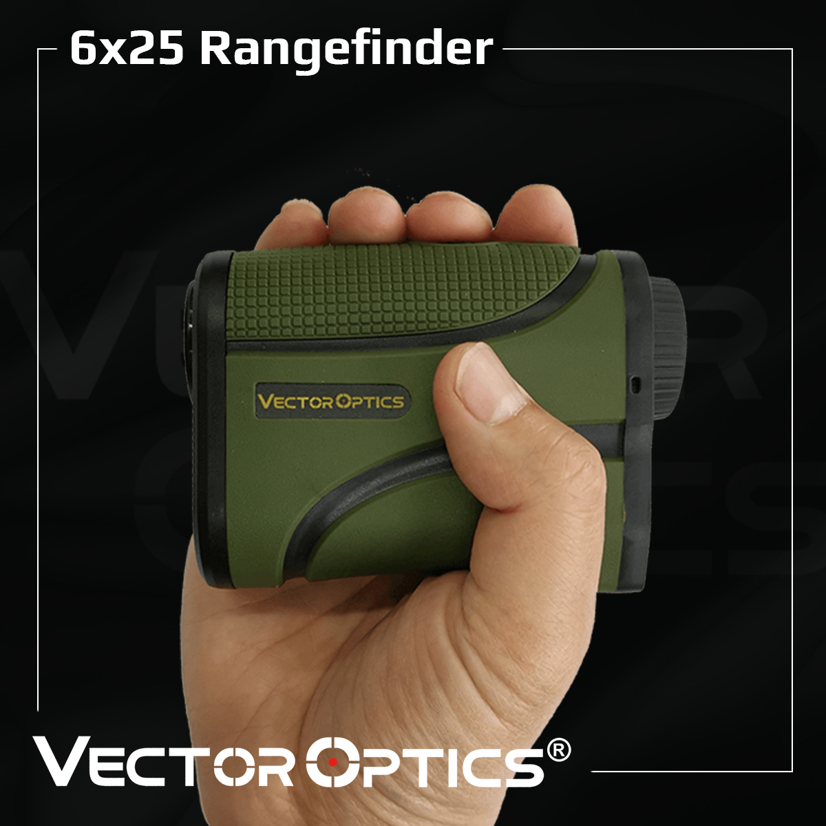 Vector Optics Outdoor 2000M Lo - Rangefinder Laser Hunting recensie en prijs