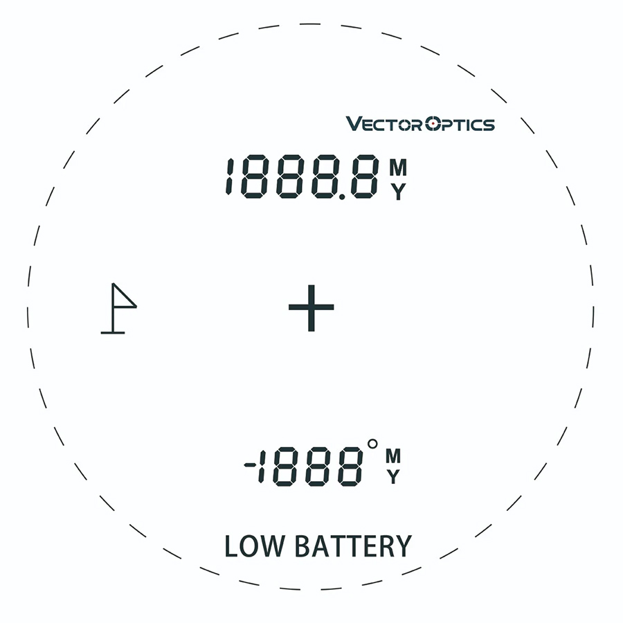 Vector Optics Outdoor 2000M Lo - Rangefinder Laser Hunting recensie en prijs