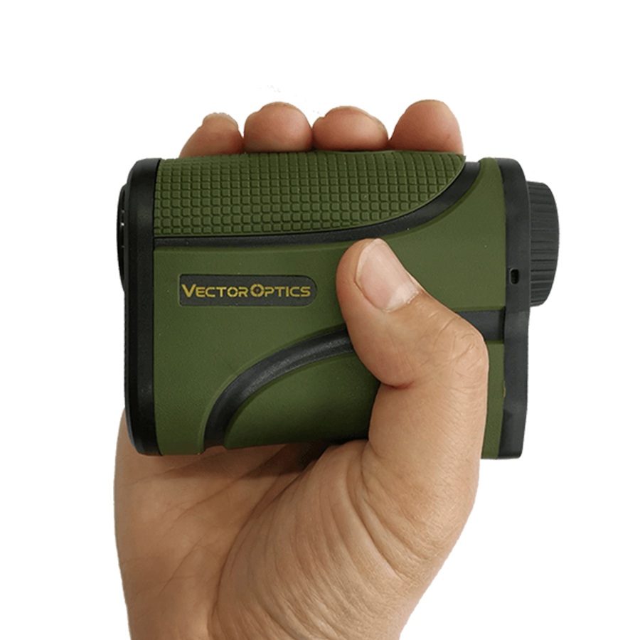 Vector Optics Outdoor 2000M Lo - Rangefinder Laser Hunting recensie en prijs