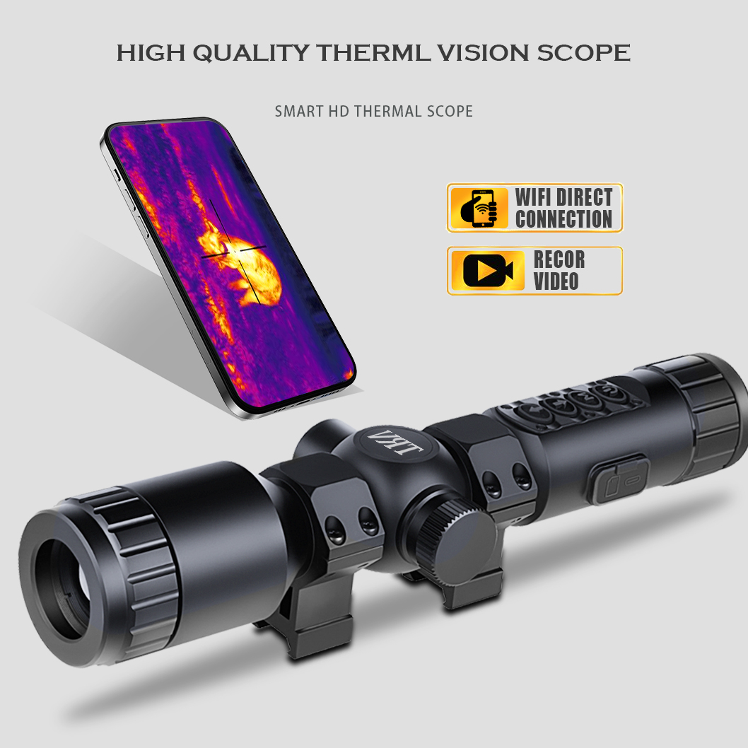 TRV TGS300 1800 Range Thermal  - Outdoor Hunting Images recensie en prijs