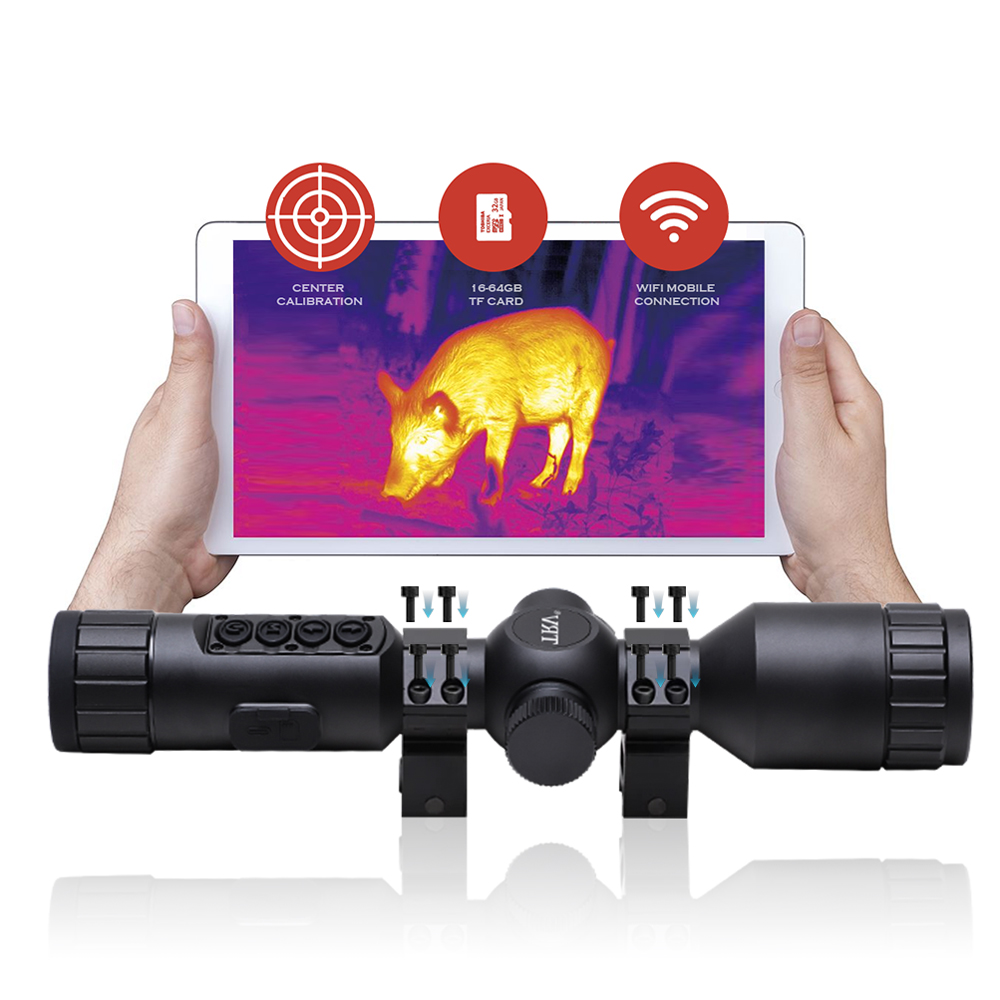 TRV TGS300 1800 Range Thermal  - Outdoor Hunting Images recensie en prijs