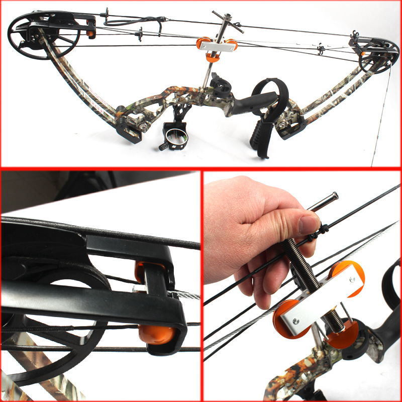 Easy Compound Bow Stringer Too - Bow Stringer Tool recensie en prijs