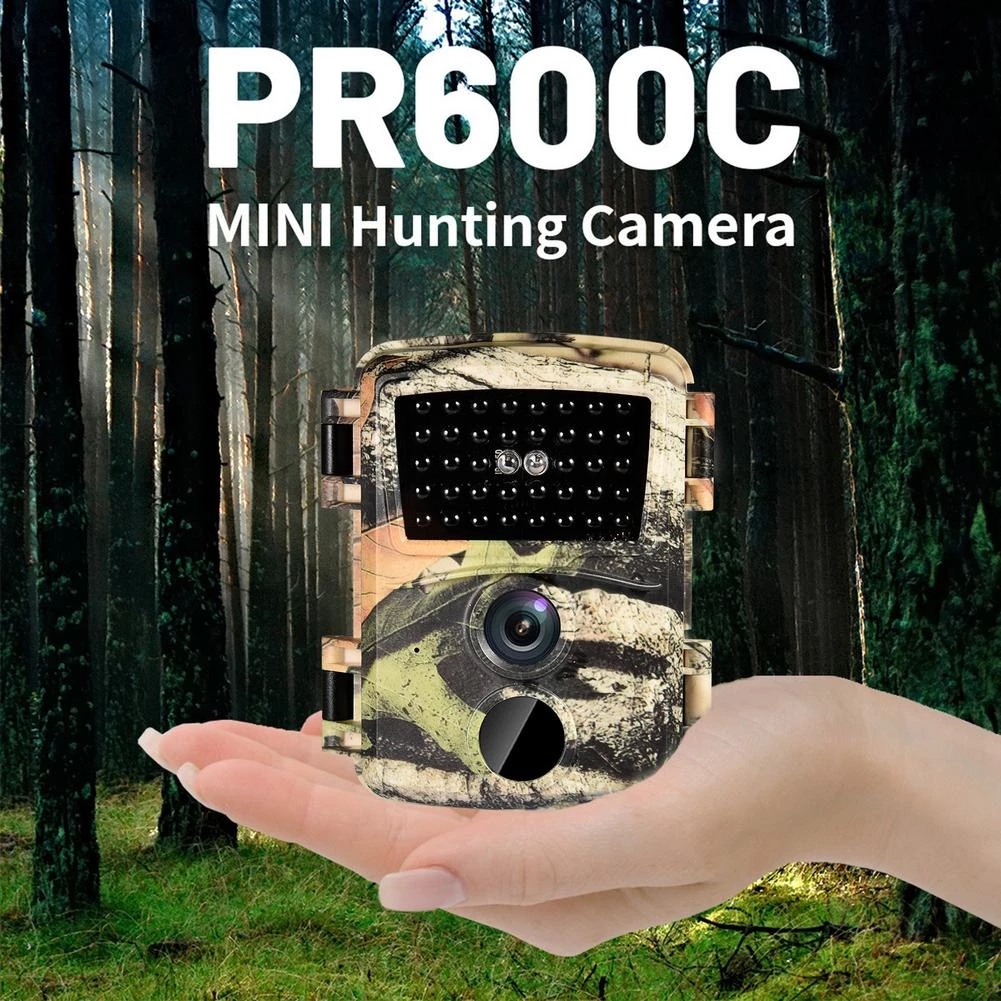 Mini Trail Hunting Camera PIR  - Outdoor Hunting Camera Wireless recensie en prijs