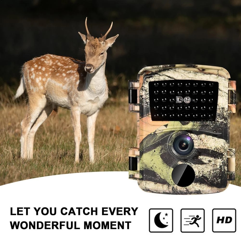 Mini Trail Hunting Camera PIR  - Outdoor Hunting Camera Wireless recensie en prijs