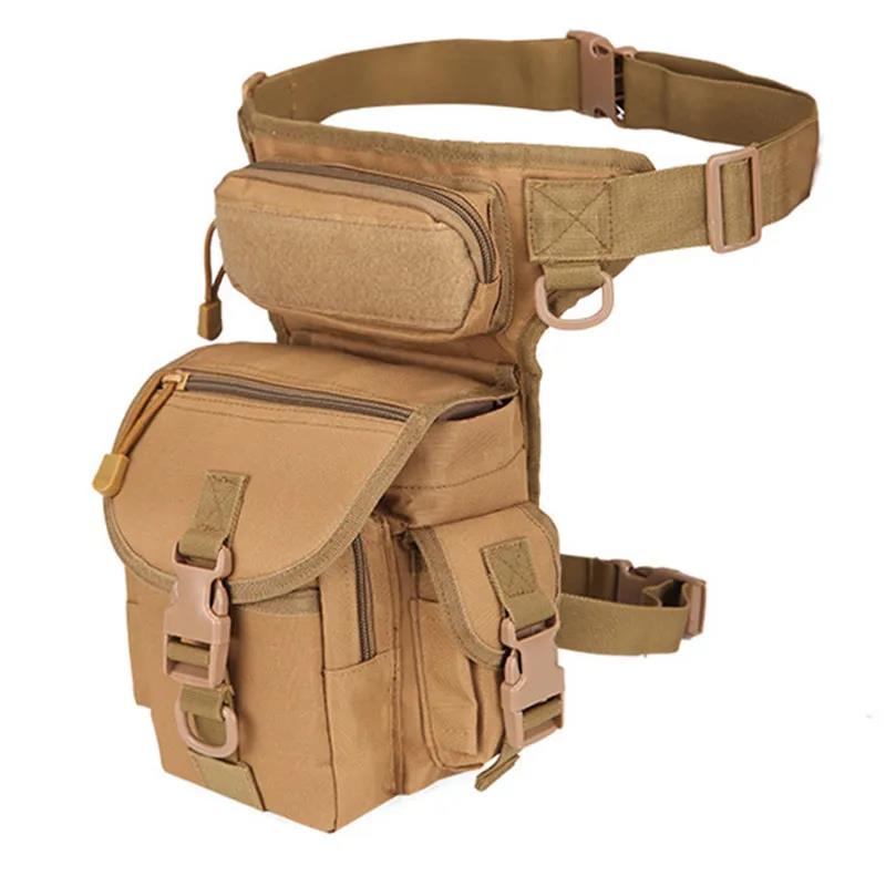 Men's Tactical Drop Leg Bag Mu - Outdoor Hunting Belt recensie en prijs