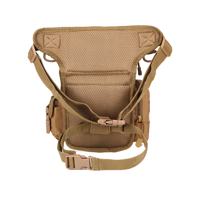 Men's Tactical Drop Leg Bag Mu - Outdoor Hunting Belt recensie en prijs