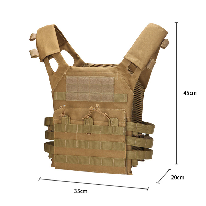 Tactical Vest Waterproof Outdo - Hunting Outdoor Game recensie en prijs
