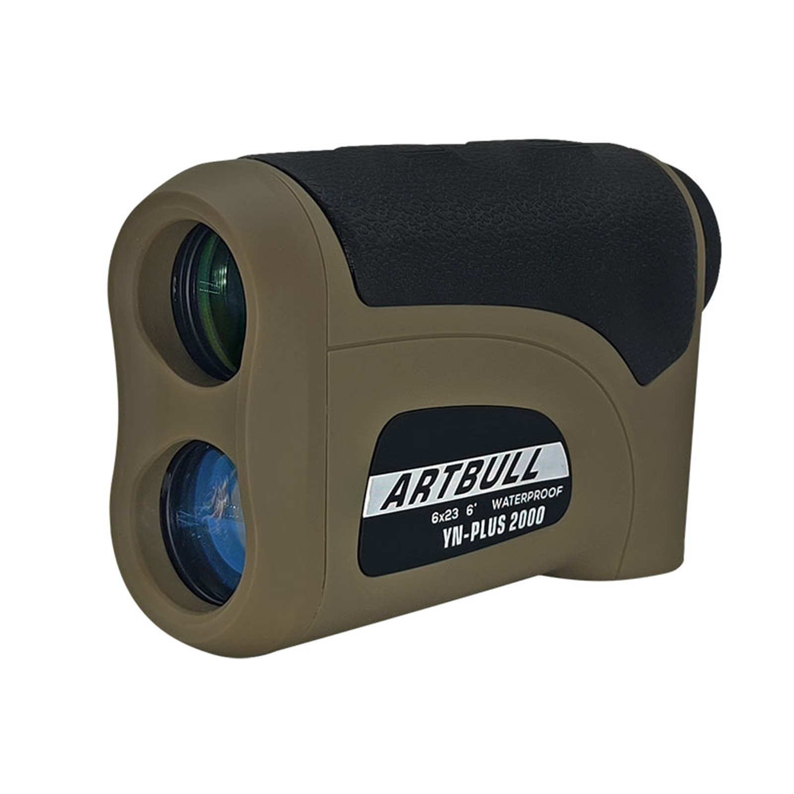 2000m Long Distance Laser Rang - Rangefinder Laser Hunting recensie en prijs