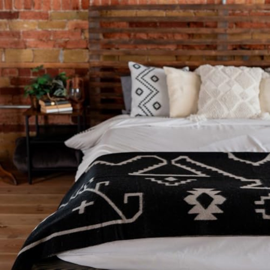Rainier Wool Blanket, Warm, Th - Outdoor Hunting Blanket recensie en prijs