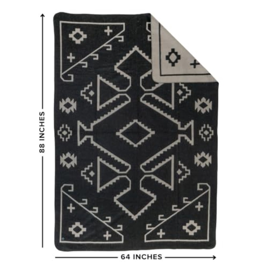 Rainier Wool Blanket, Warm, Th - Outdoor Hunting Blanket recensie en prijs