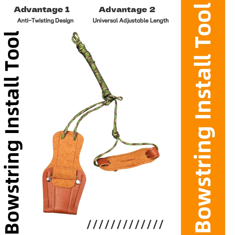 Archery Bow Stringer Rope - Pr - Bow Stringer Tool recensie en prijs