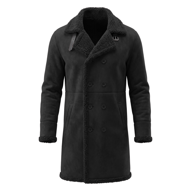 Men's Faux Suede Fur Lined Win - Outdoor Hunting Belt recensie en prijs