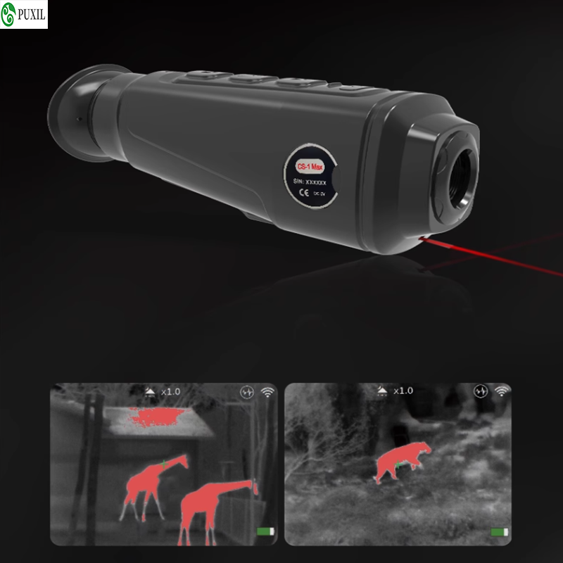 Thermal Imaging Camera HD Nigh - Outdoor Hunting Images recensie en prijs