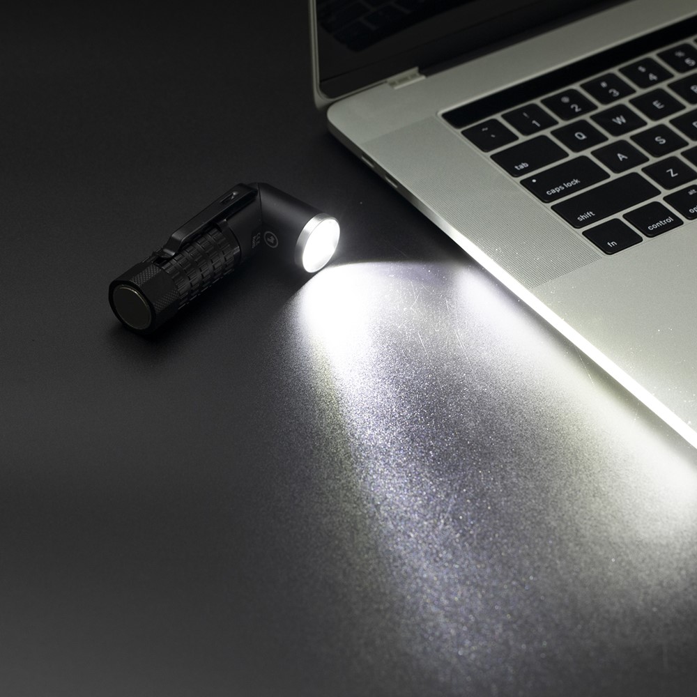 Magnetic Led Flashlight 90°Twi - Headlamp Tactical Bright recensie en prijs