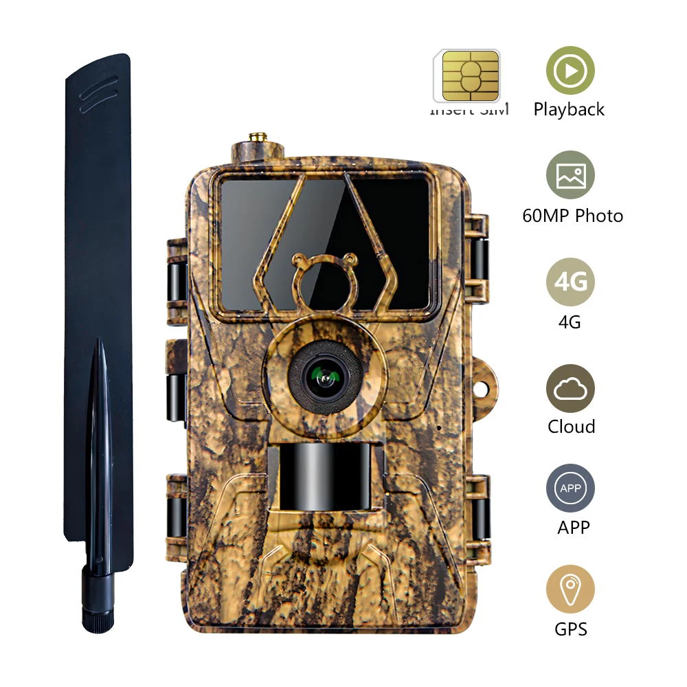 Pr801 4G Network Observation H - Outdoor Hunting House recensie en prijs