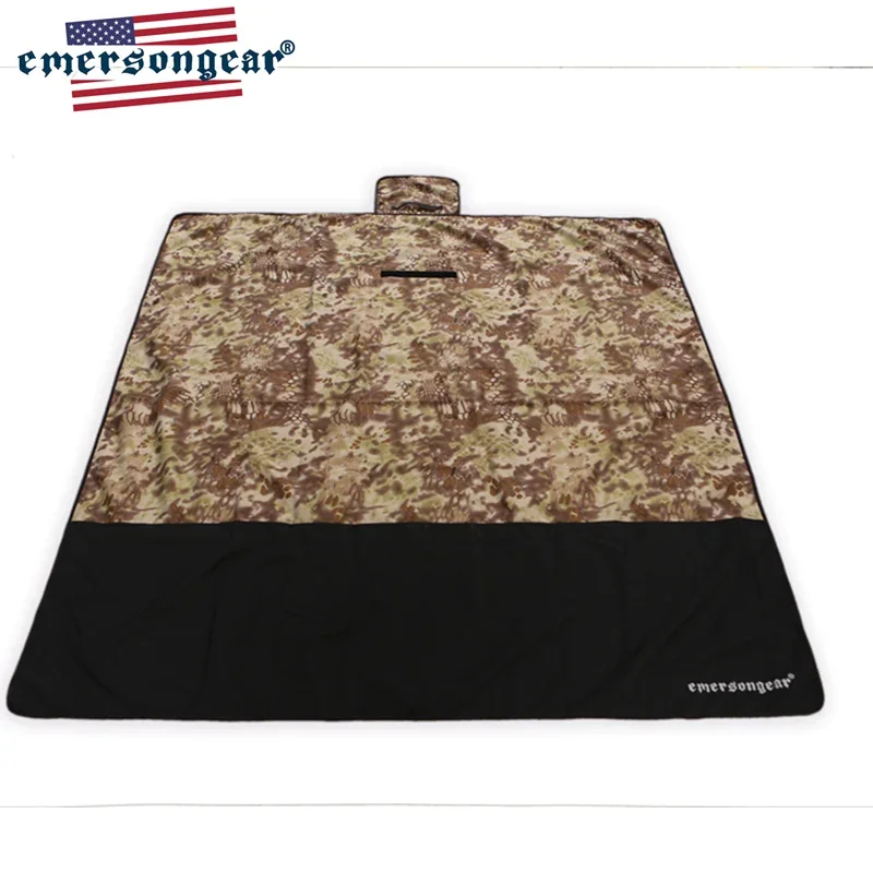 Emersongear Tactical Blanket C - Outdoor Hunting Blanket recensie en prijs