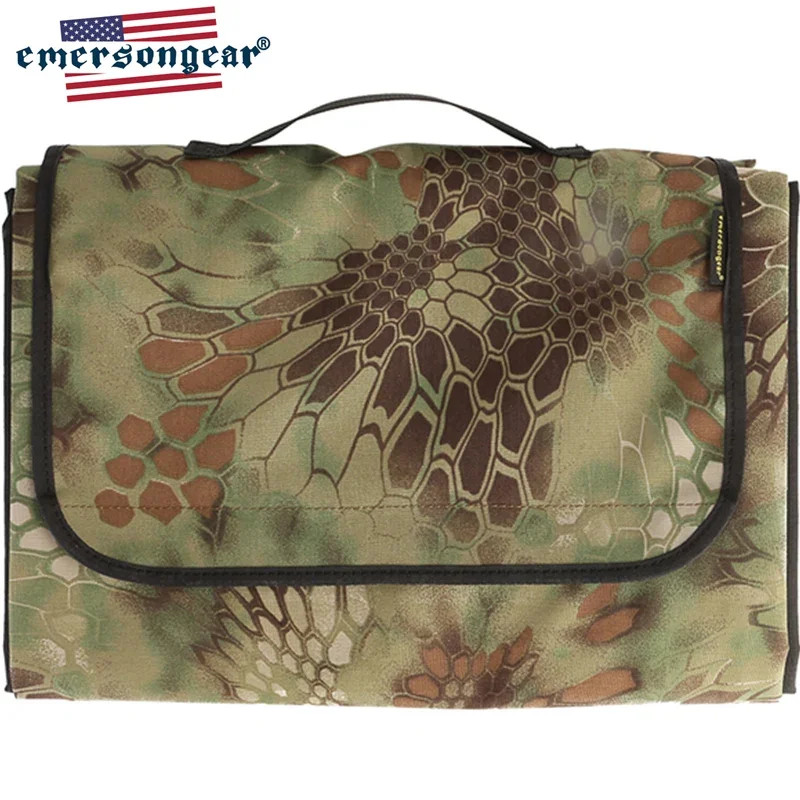 Emersongear Tactical Blanket C - Outdoor Hunting Blanket recensie en prijs