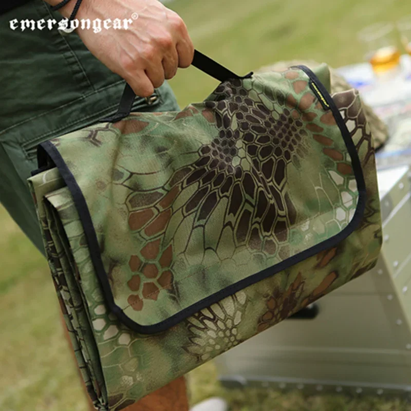 Emersongear Tactical Blanket C - Outdoor Hunting Blanket recensie en prijs