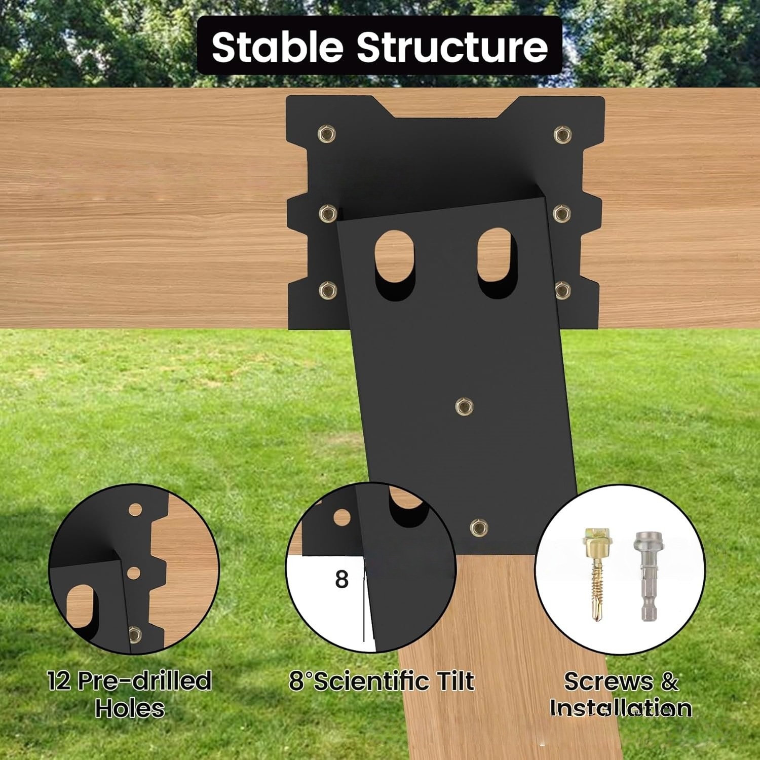 Foreign Trade Deer Rack Bracke - Outdoor Hunting House recensie en prijs