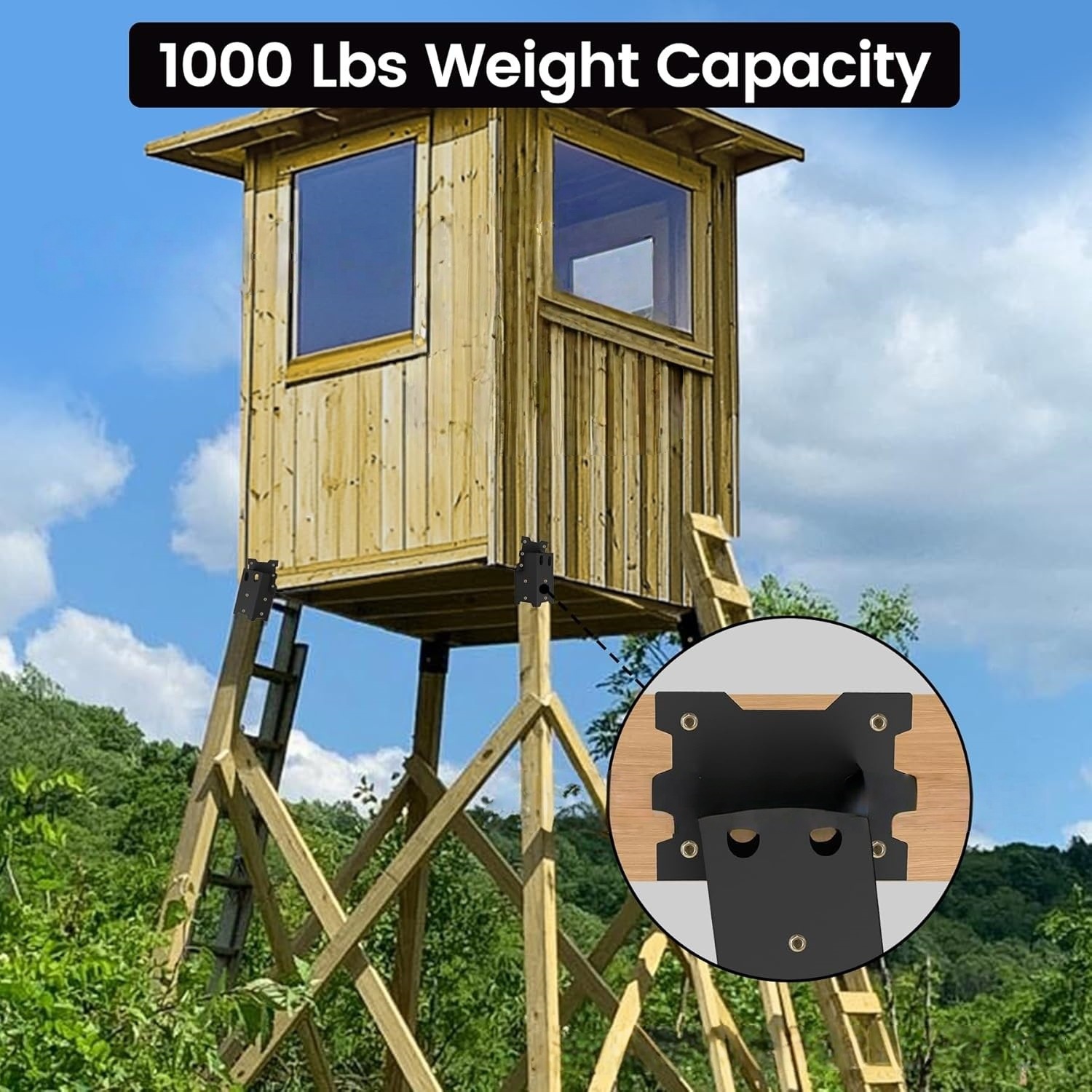 Foreign Trade Deer Rack Bracke - Outdoor Hunting House recensie en prijs
