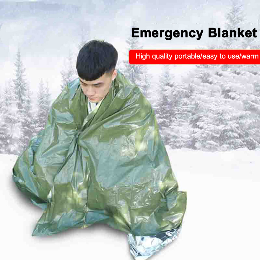 Foil Emergency Blanket Lightwe - Outdoor Hunting Blanket recensie en prijs