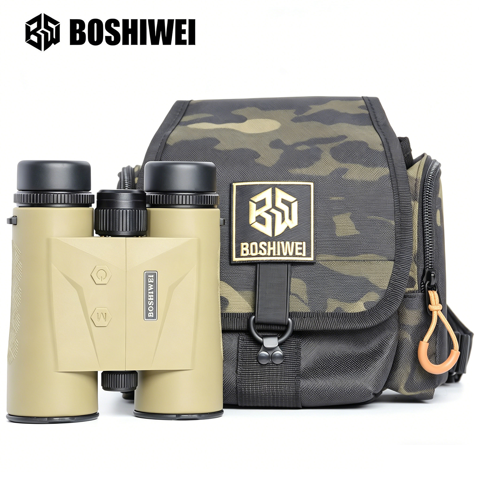 BOSHIWEI 10x42 Laser Rangefind - Rangefinder Laser Hunting recensie en prijs