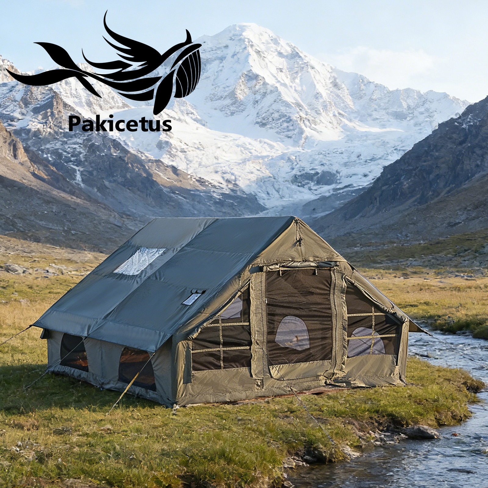 PAKICETUS Upgraded Inflatable  - Outdoor Hunting House recensie en prijs
