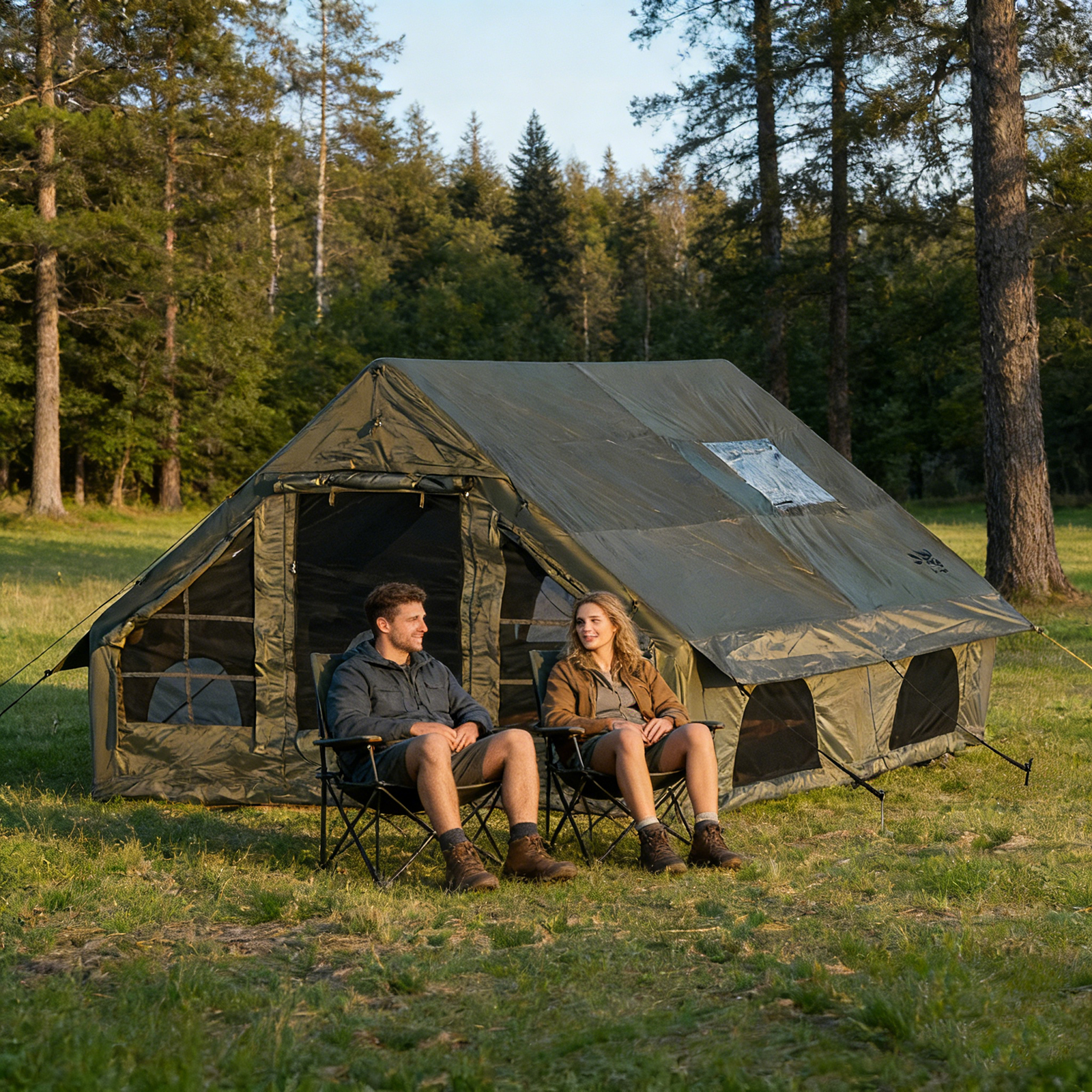 PAKICETUS Upgraded Inflatable  - Outdoor Hunting House recensie en prijs