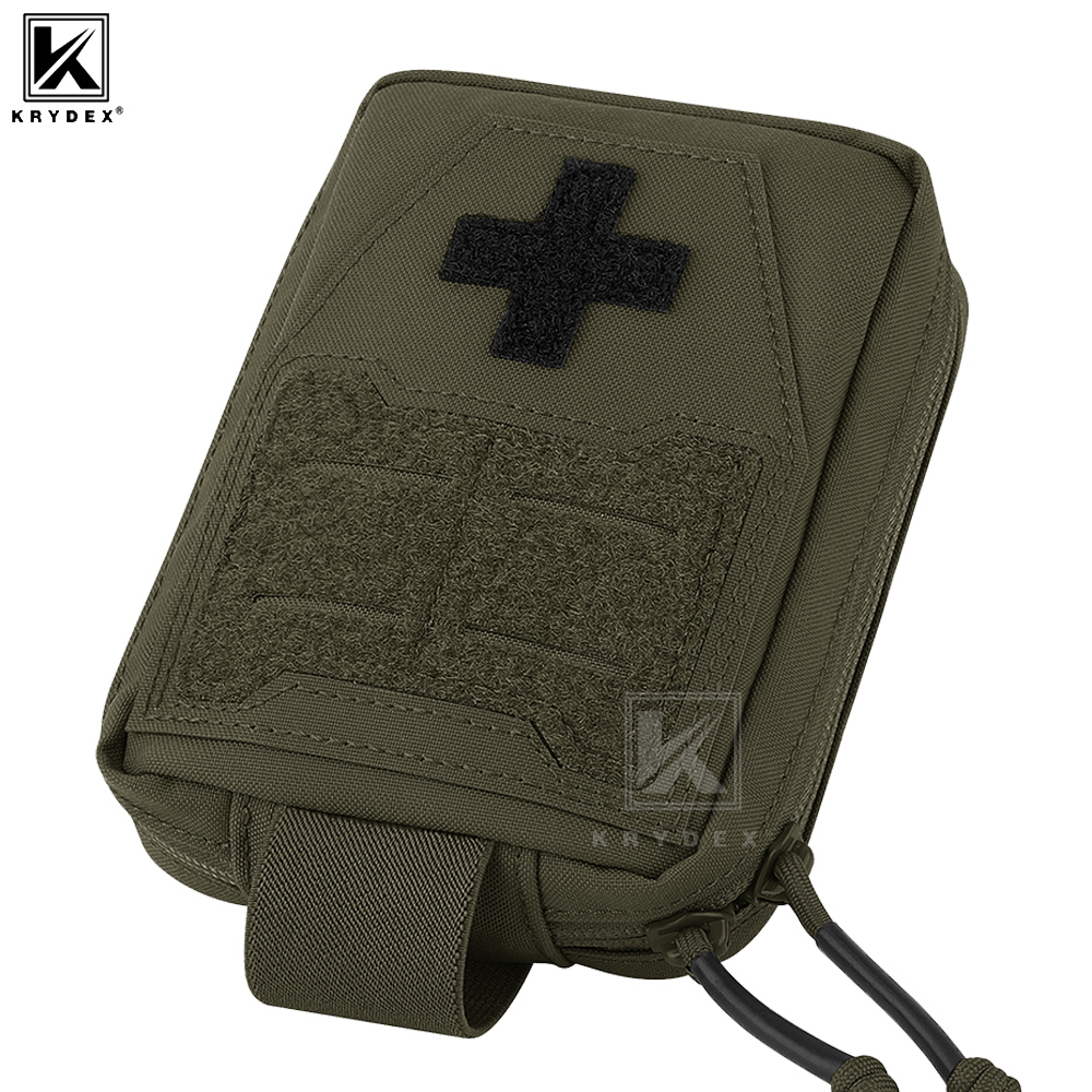 KRYDEX Tactical Medical IFAK P - Outdoor Hunting Belt recensie en prijs