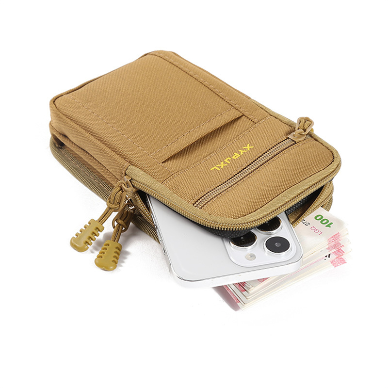 Molle Pouch Mobile Phone Waist - Outdoor Hunting Belt recensie en prijs