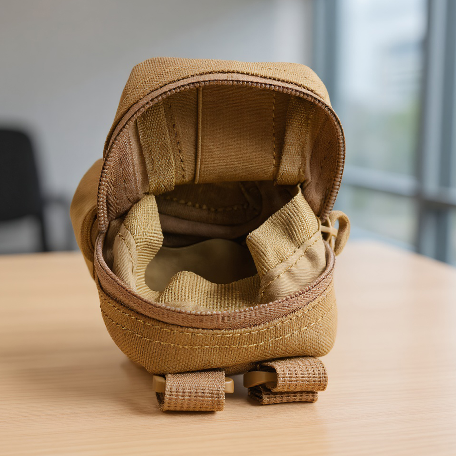 Tactical Disposable Glove Pouc - Outdoor Hunting Belt recensie en prijs