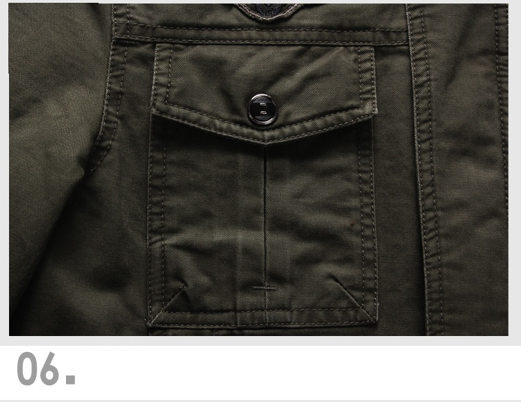 2024 New Cotton Jacket Men's W - Wildman Hunting & Outdoor Robertson Photos recensie en prijs