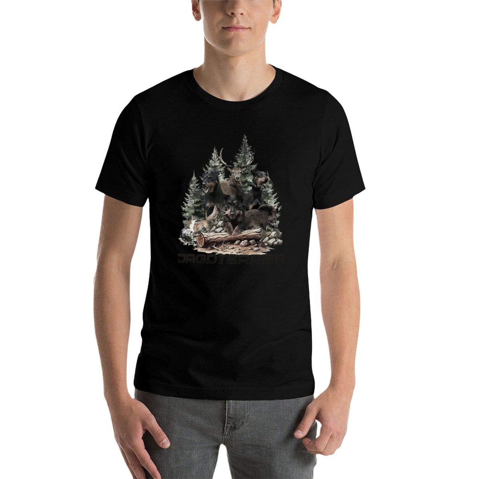 German Hunting Terrier a hunte - Wildman Hunting & Outdoor Robertson Photos recensie en prijs