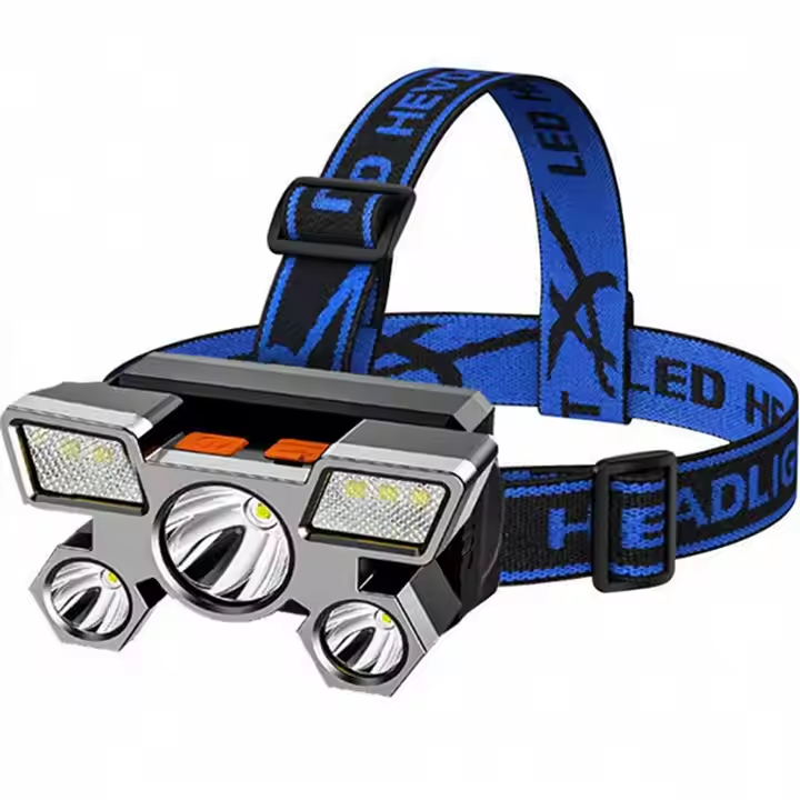 Portable High Lumen Utra-Brigh - Headlamp Tactical Bright recensie en prijs