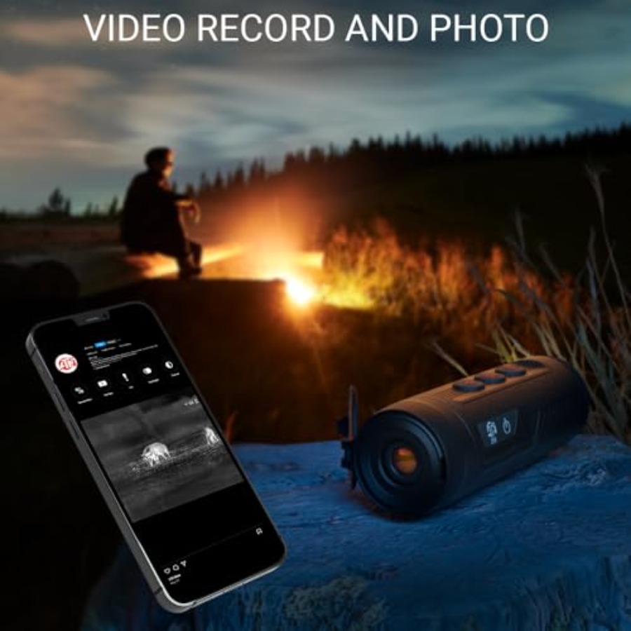 BlazeSeeker-207 Thermal Imagin - Outdoor Hunting Images recensie en prijs