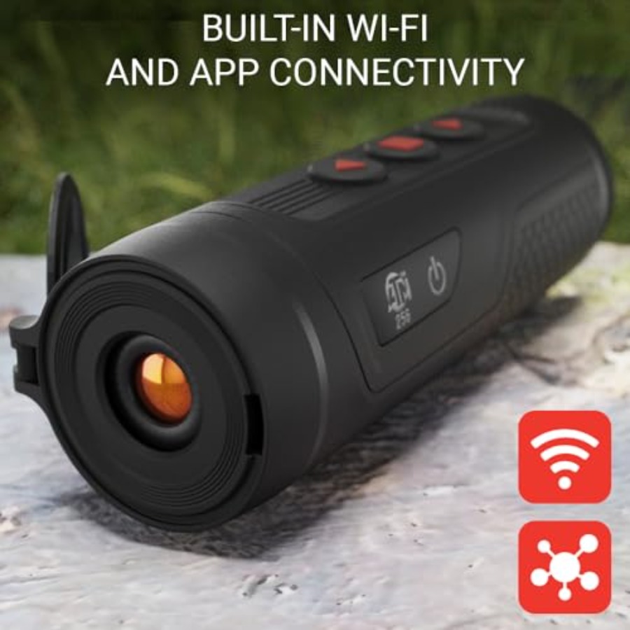 BlazeSeeker-207 Thermal Imagin - Outdoor Hunting Images recensie en prijs