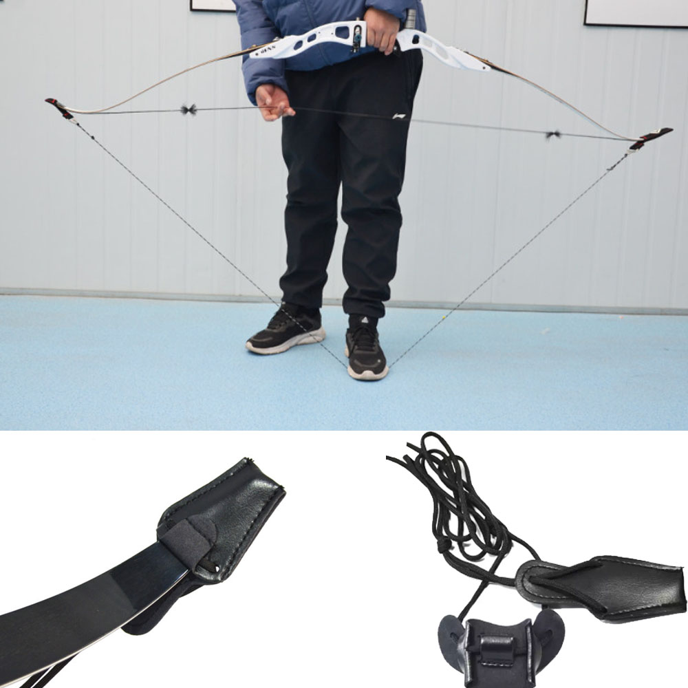 Crossbow Cocking Rope 2 Set Ny - Bow Stringer Tool recensie en prijs