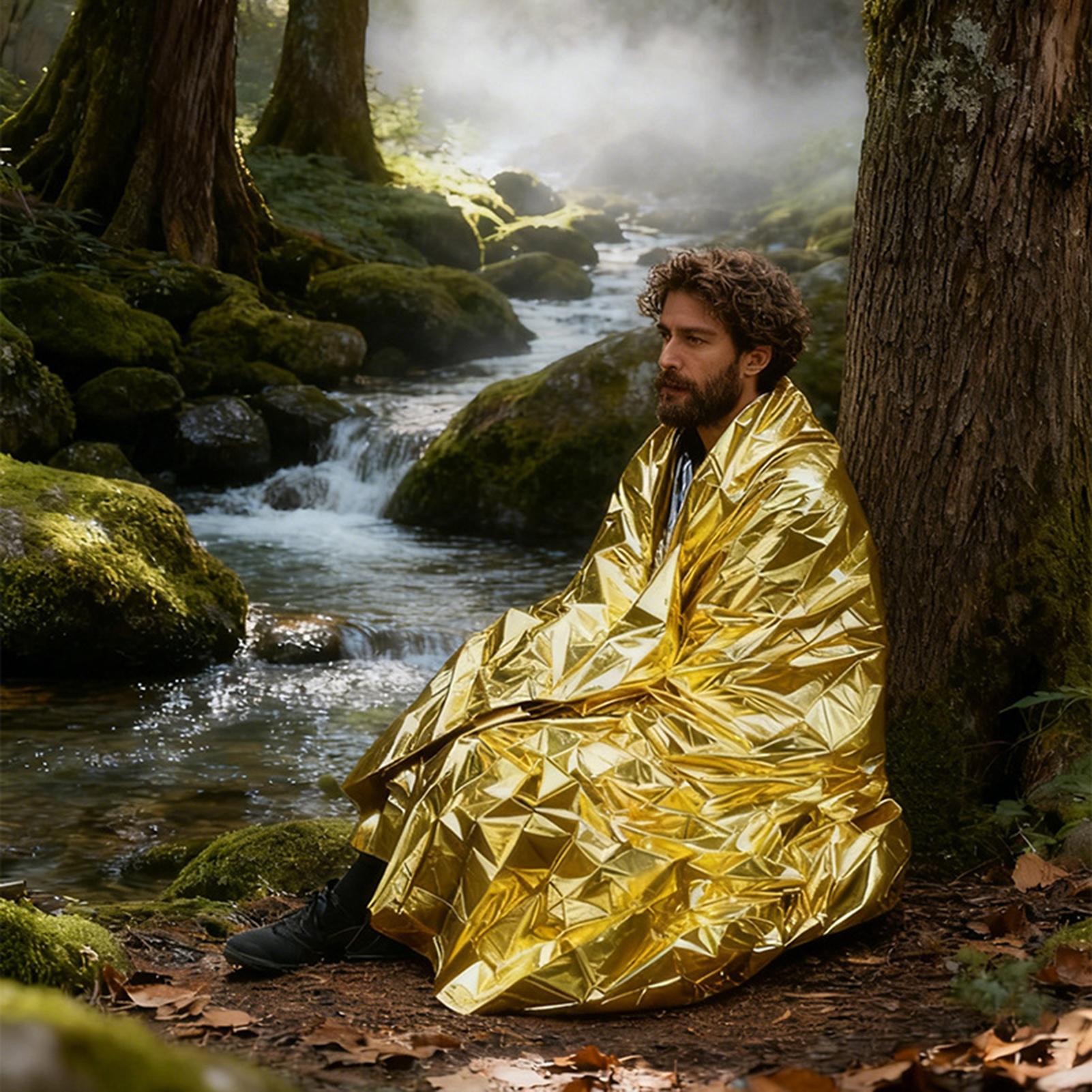 Survival Blankets Reflective F - Outdoor Hunting Blanket recensie en prijs