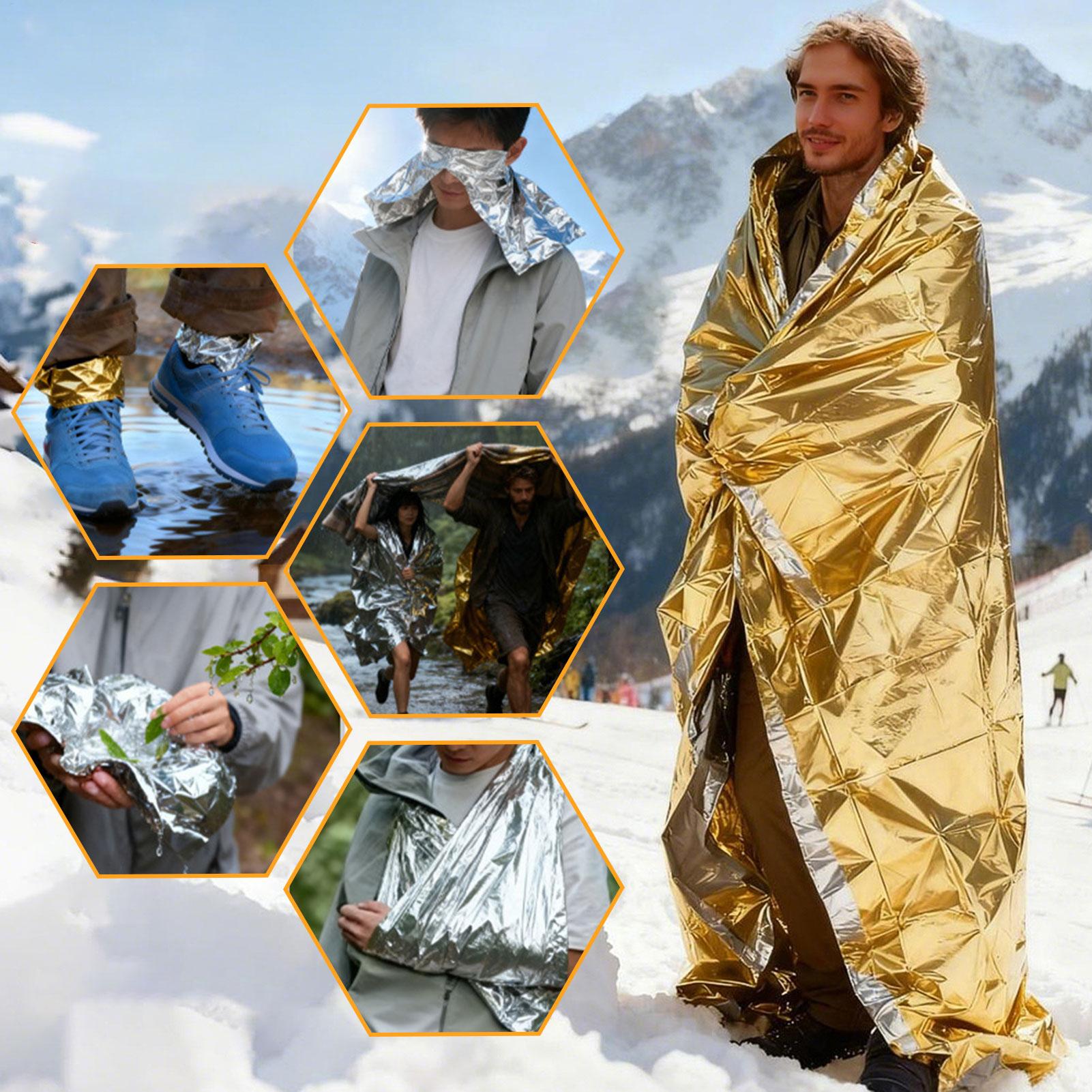 Survival Blankets Reflective F - Outdoor Hunting Blanket recensie en prijs