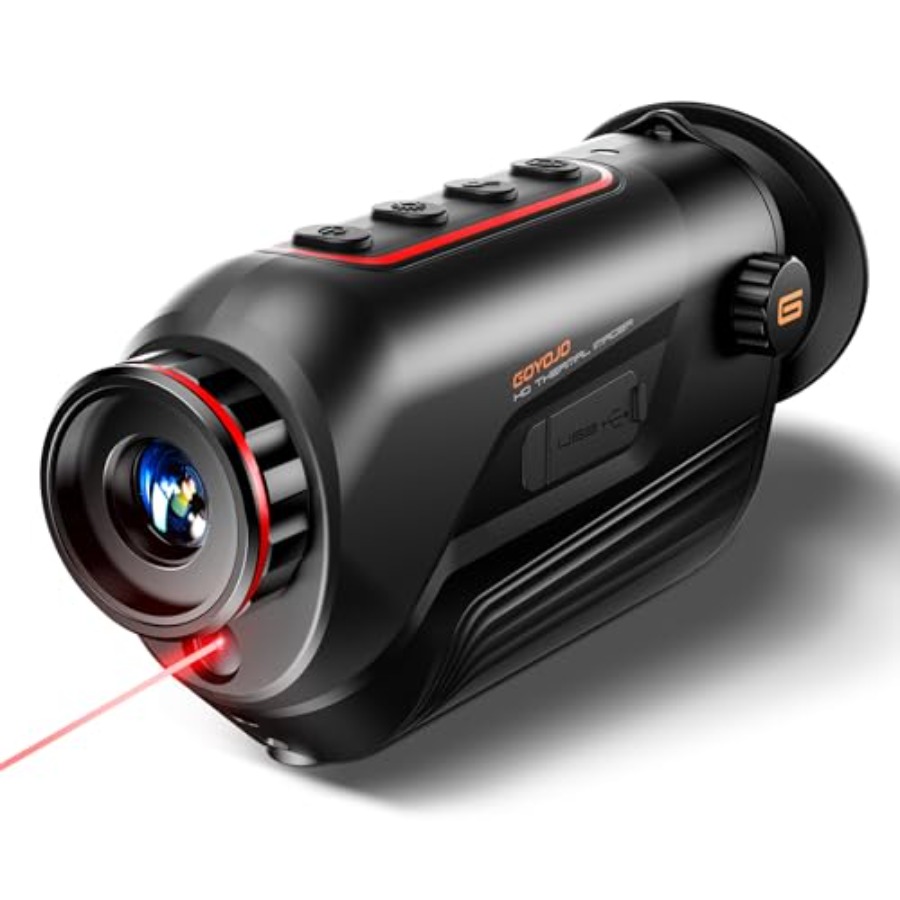 Hunting thermal imaging monocu - Outdoor Hunting Images recensie en prijs
