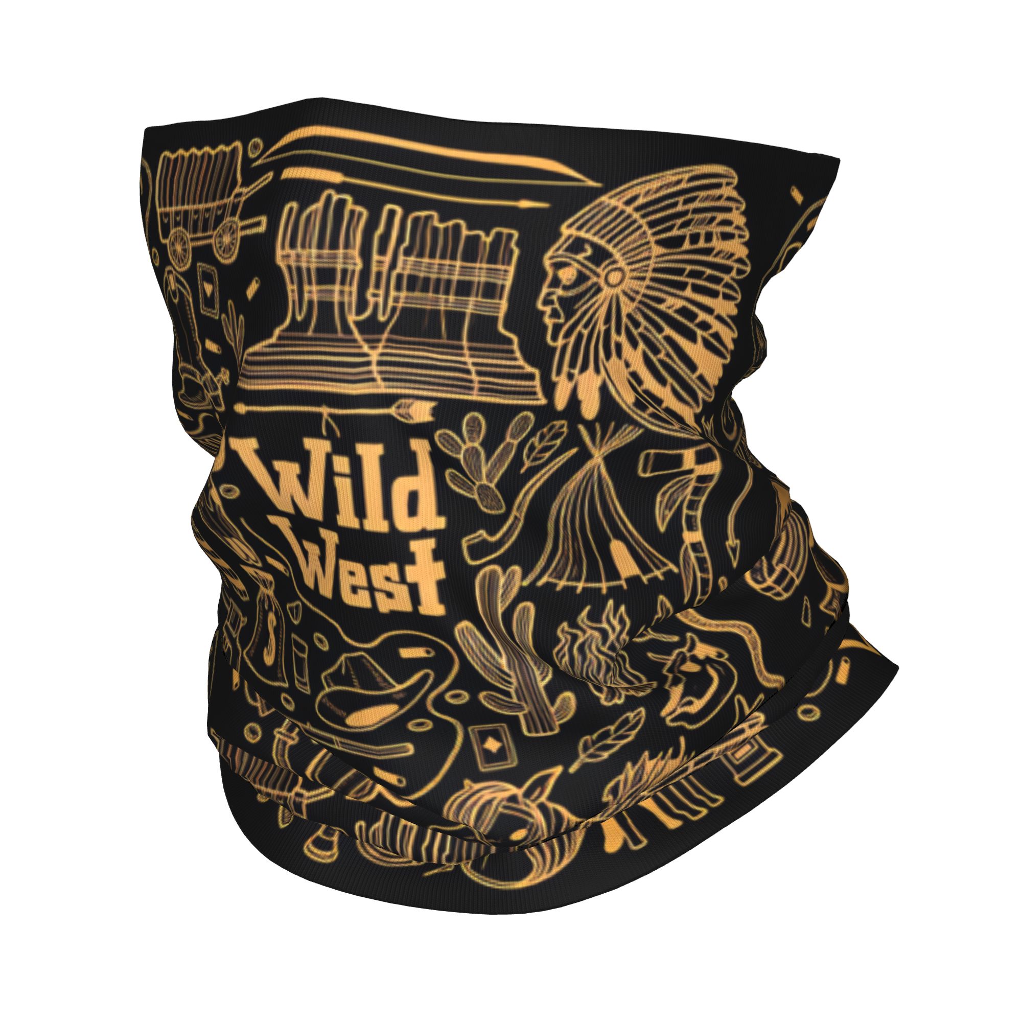 Outdoor Sports Balaclava Wild  - Wildman Hunting & Outdoor Robertson Photos recensie en prijs
