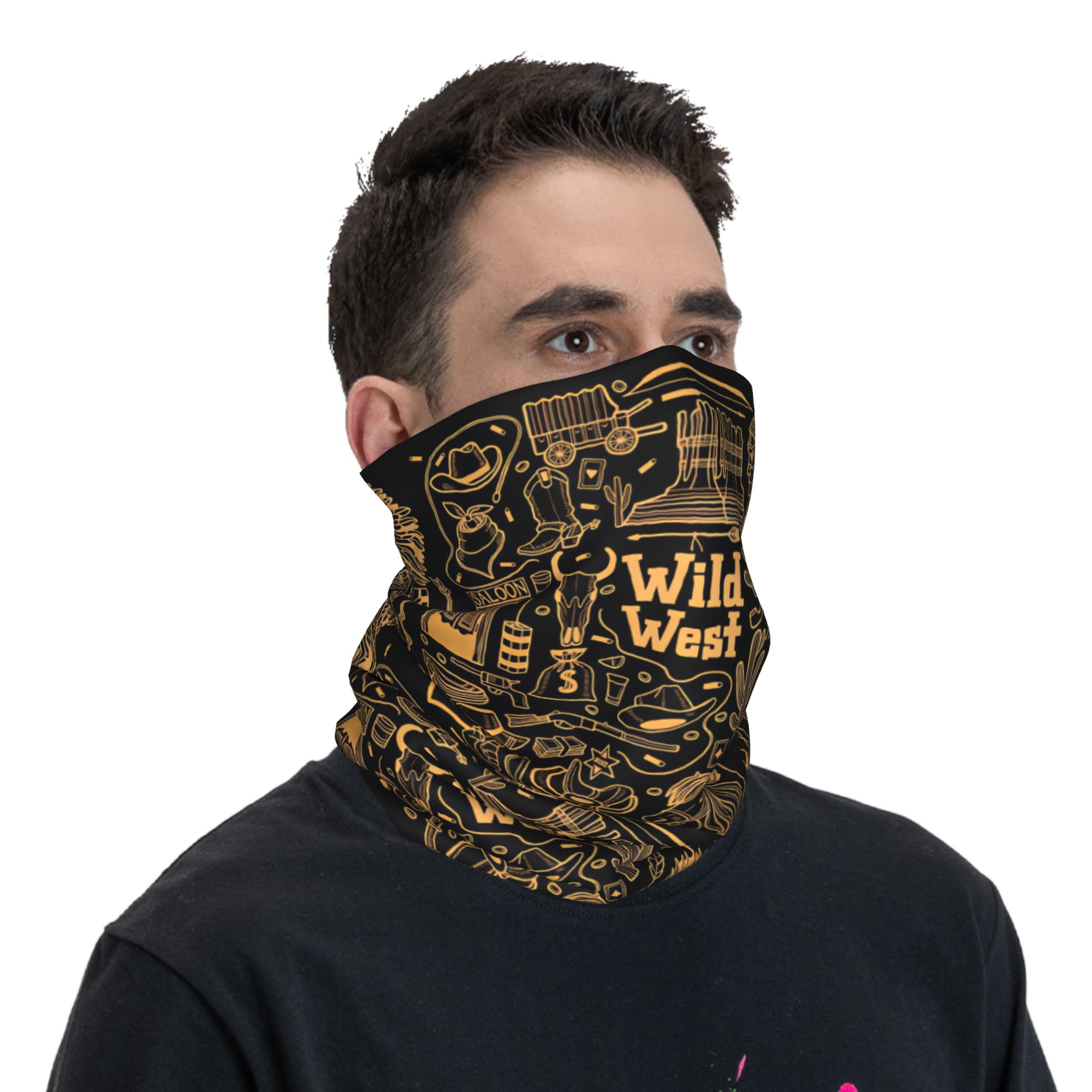 Outdoor Sports Balaclava Wild  - Wildman Hunting & Outdoor Robertson Photos recensie en prijs