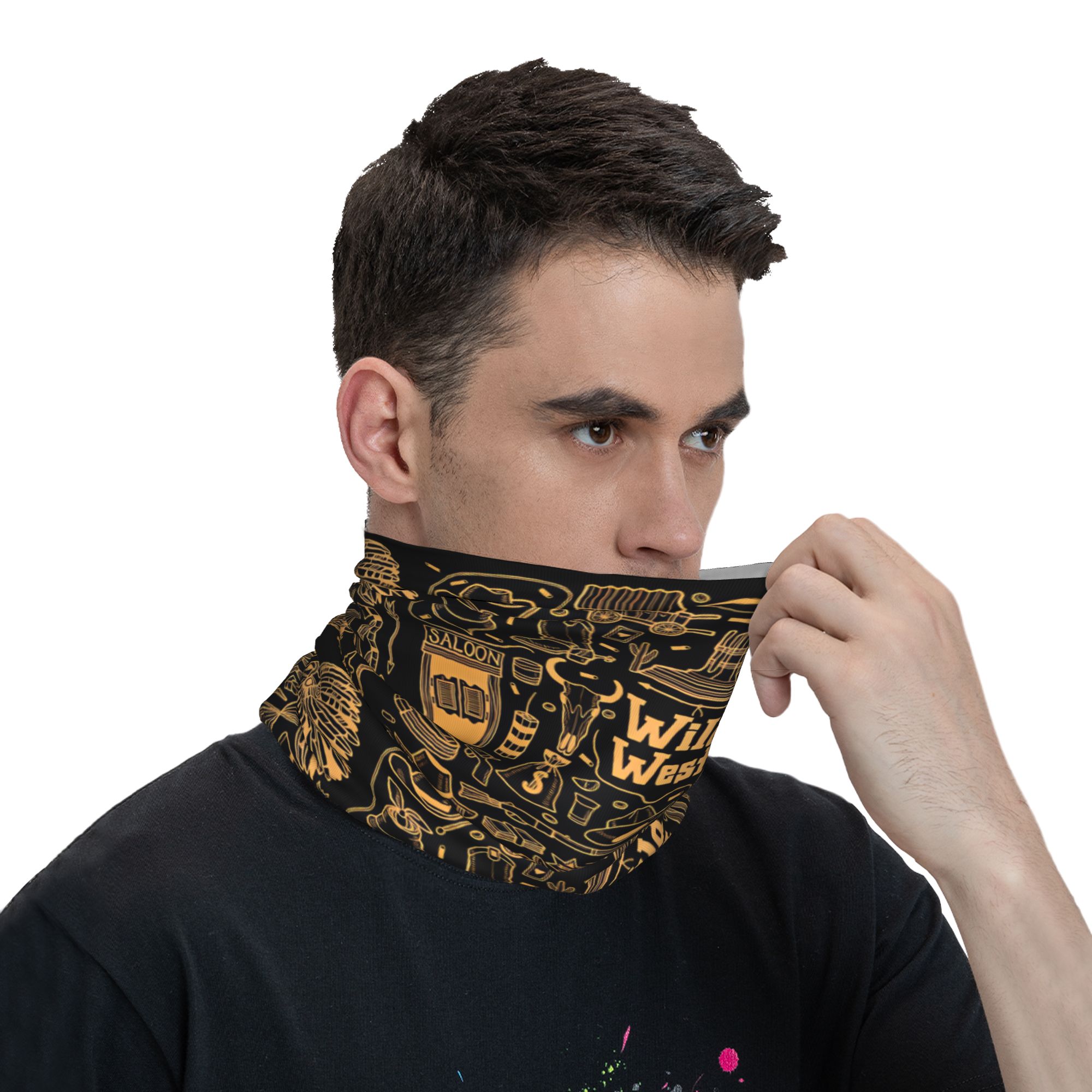 Outdoor Sports Balaclava Wild  - Wildman Hunting & Outdoor Robertson Photos recensie en prijs