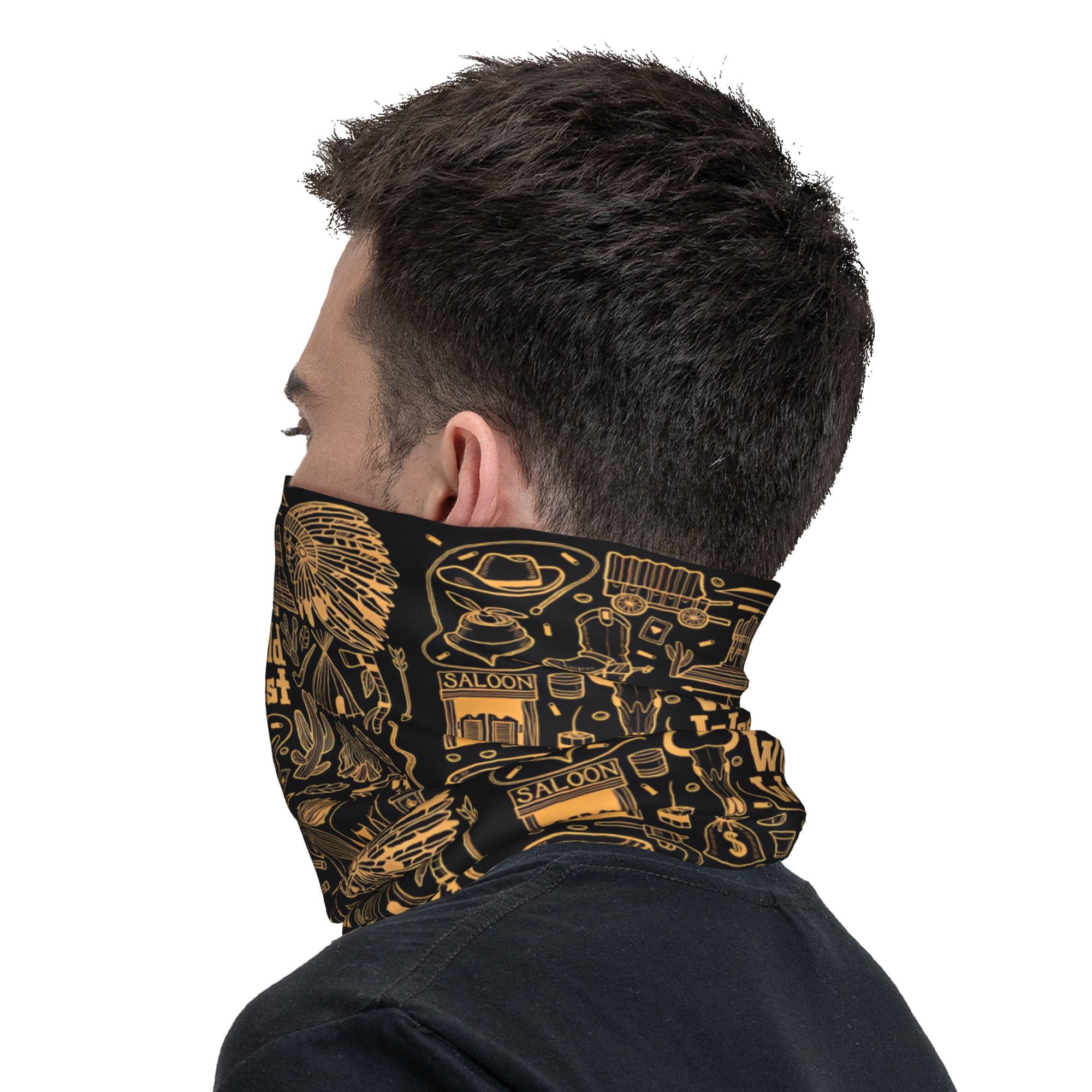 Outdoor Sports Balaclava Wild  - Wildman Hunting & Outdoor Robertson Photos recensie en prijs