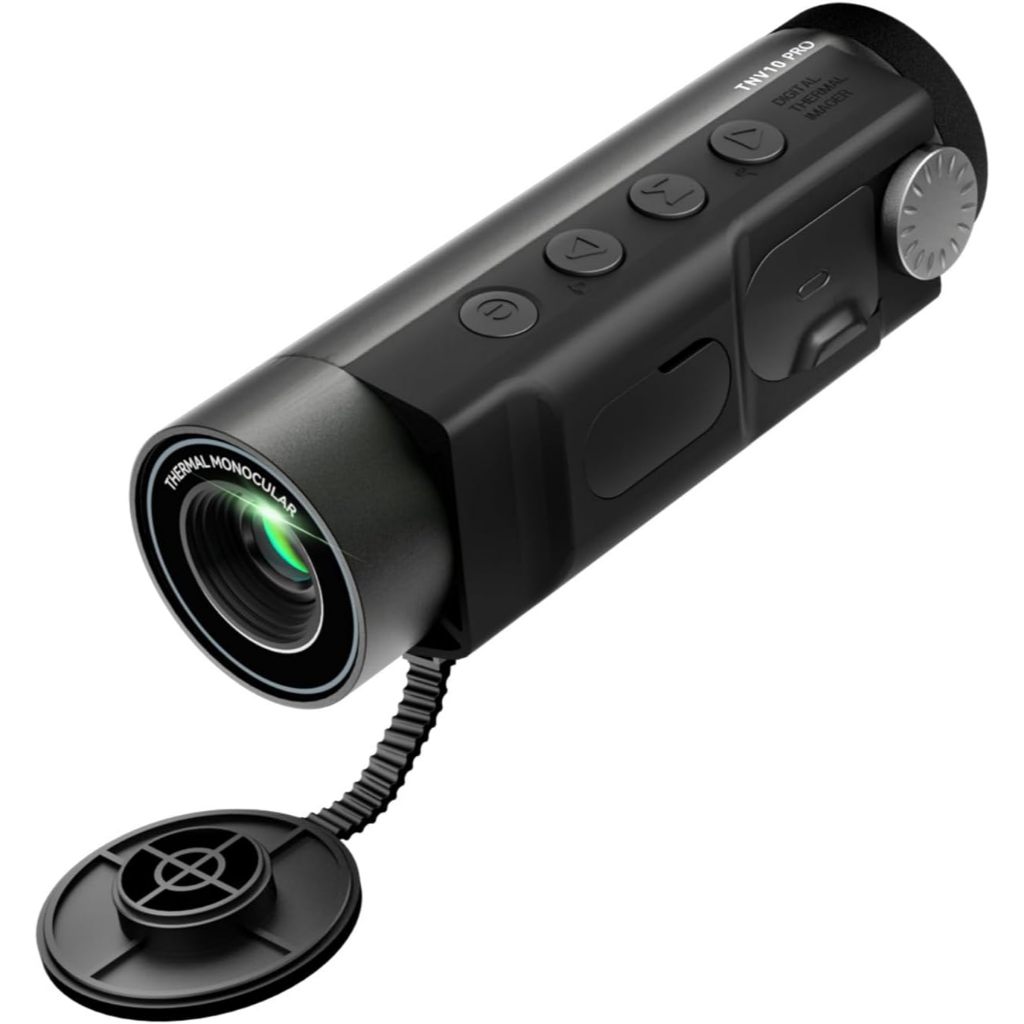 MILESEEY TNV10 PRO 320×240 Res - Outdoor Hunting Images recensie en prijs